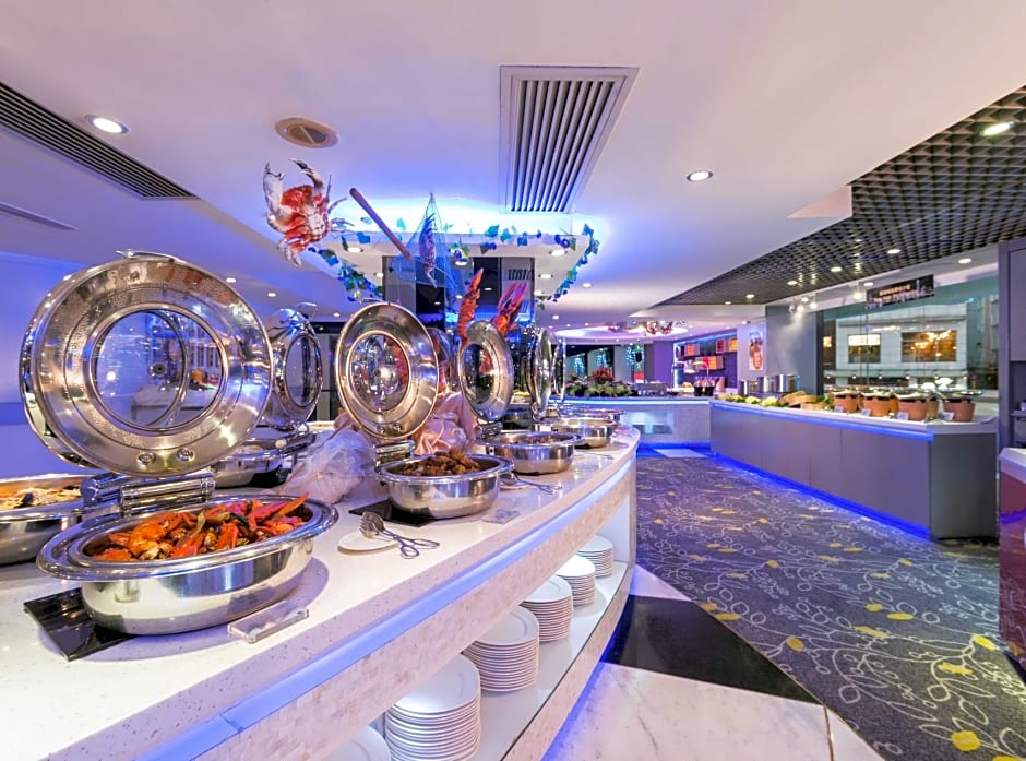 Metropark Mongkok Hotel