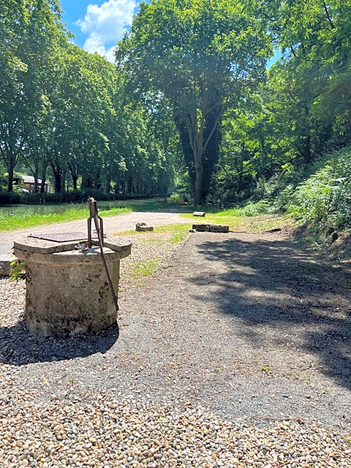 Maison Eclusière le Coup de Pompe
