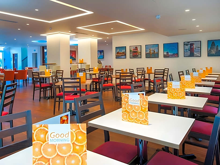 Holiday Inn Express London - Vauxhall Nine Elms By IHG