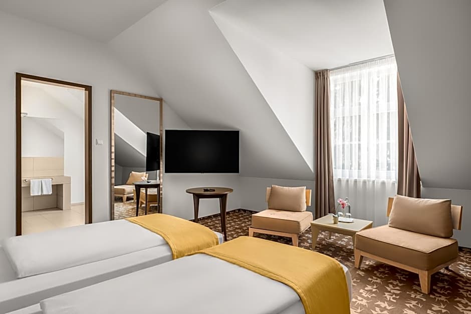 Buda Castle Hotel Budapest