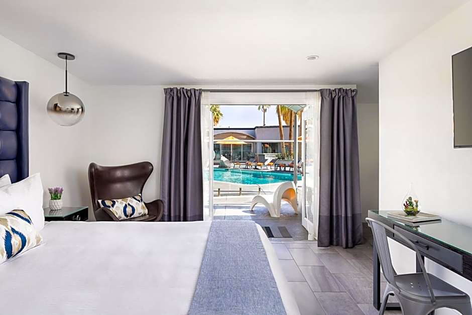 The Palm Springs Hotel