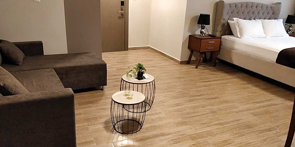 Pallada Athens boutique rooms & apartments