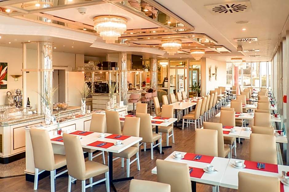 Hotel Stuttgart Sindelfingen City by Tulip Inn