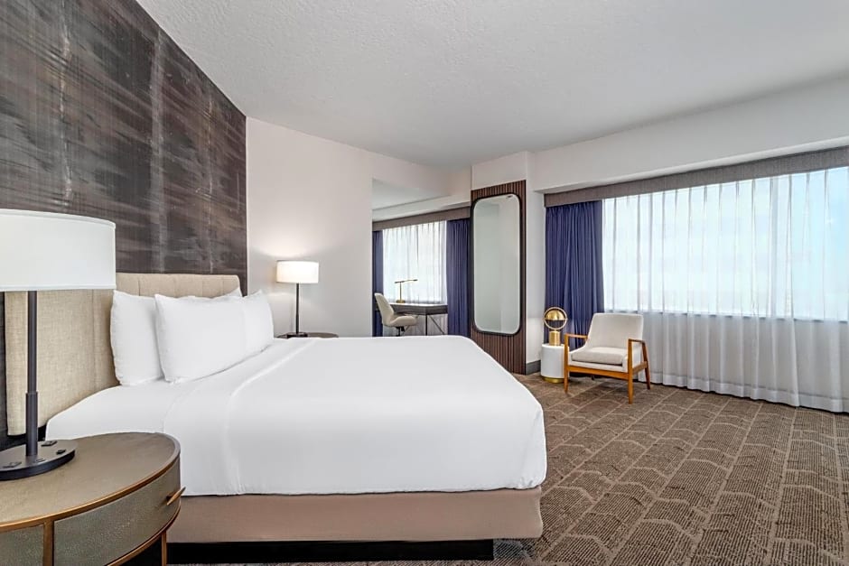 Crowne Plaza Los Angeles Harbor Hotel By IHG