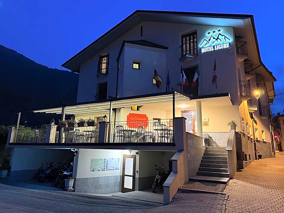 Hotel Ristorante Ligure