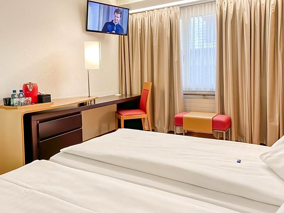 Hotel Rothaus Luzern & Peruvian Culinary Art