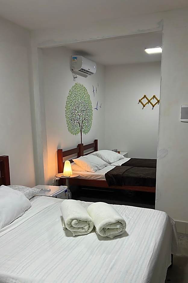 Chalés Sossego da Serra