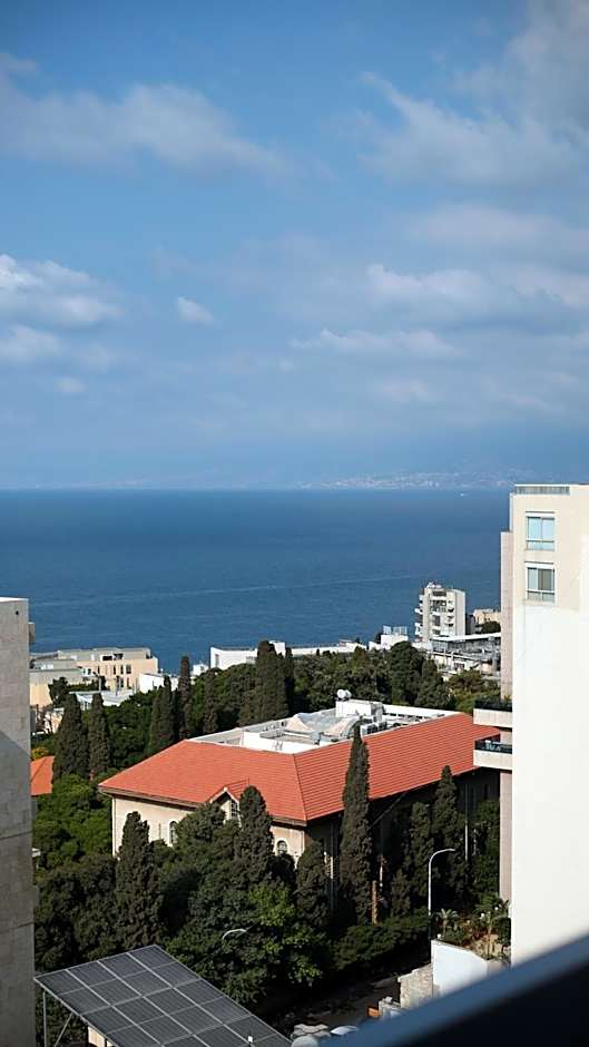 El Sheikh Suites Hotel