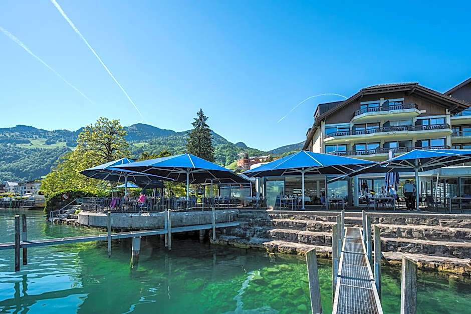 Hotel Nidwaldnerhof direkt am See Swiss Quality