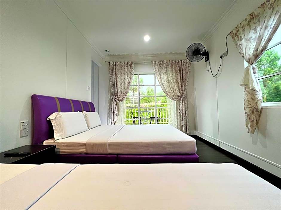Suang Noh Homestay Kundasang