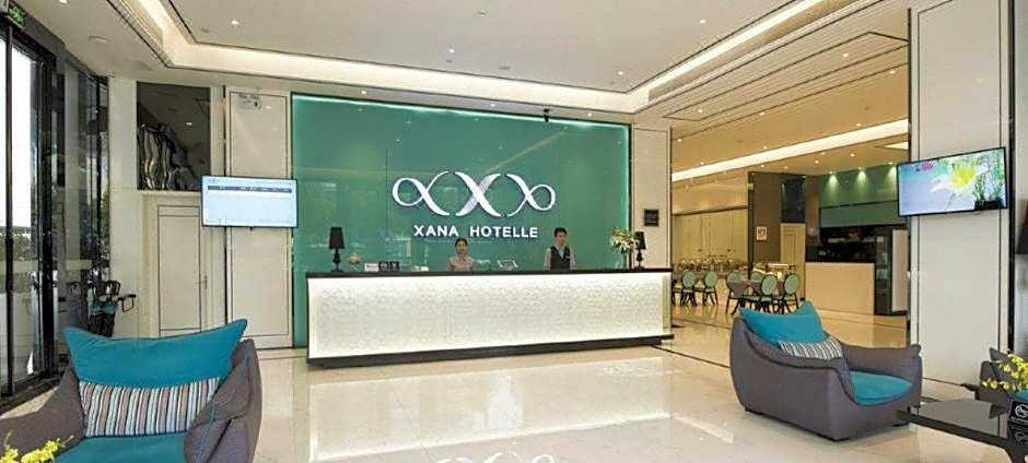 Xana Hotelle·Shenzhen Airport Terminal