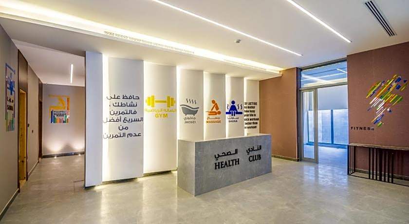 Ewaa Express Hotel - Tabuk