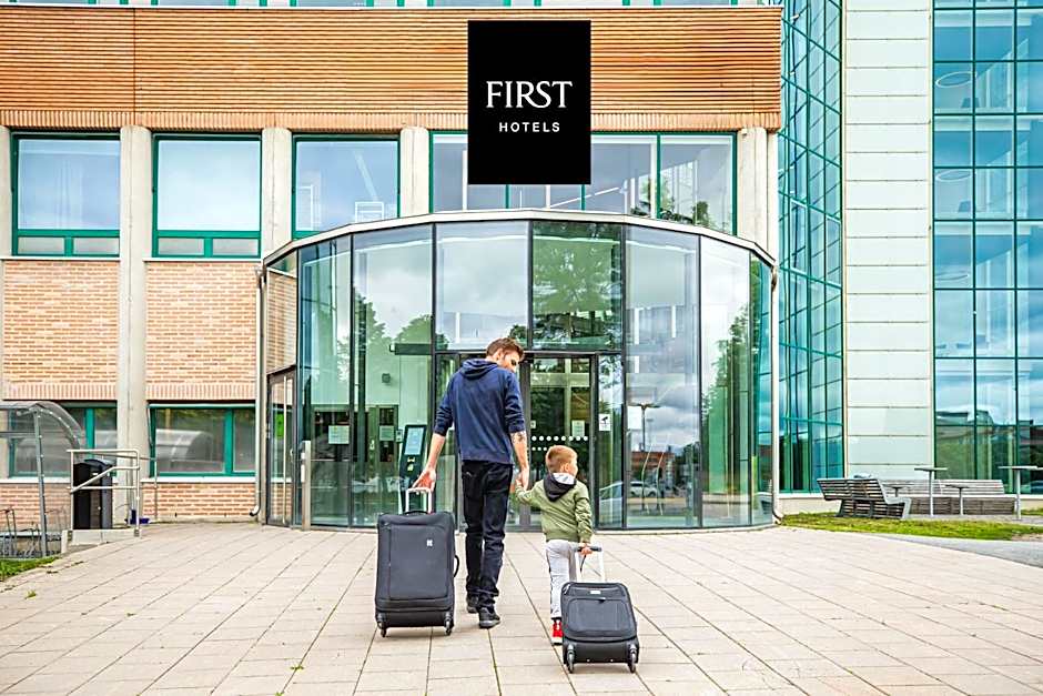 First Hotel Stockholm North