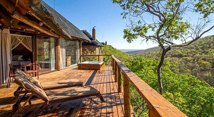 Sediba Luxury Safari Lodge