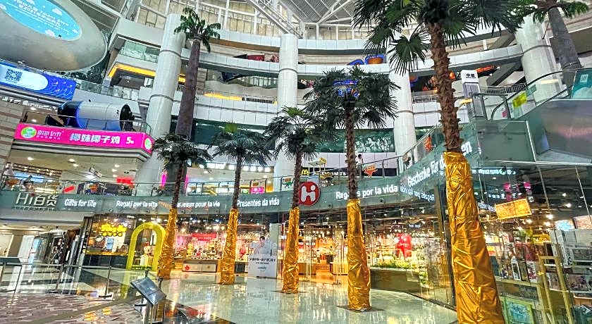 Oakwood Premier Guangzhou