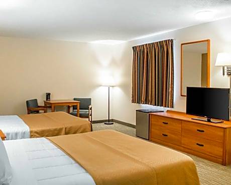 2 Queen Beds, Nonsmoking