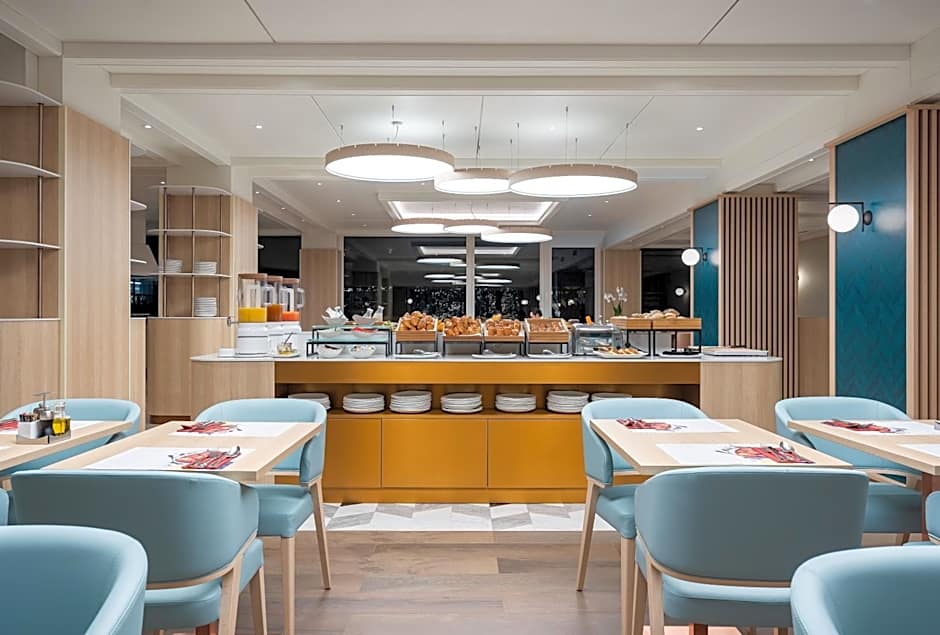 Crowne Plaza Geneva By IHG