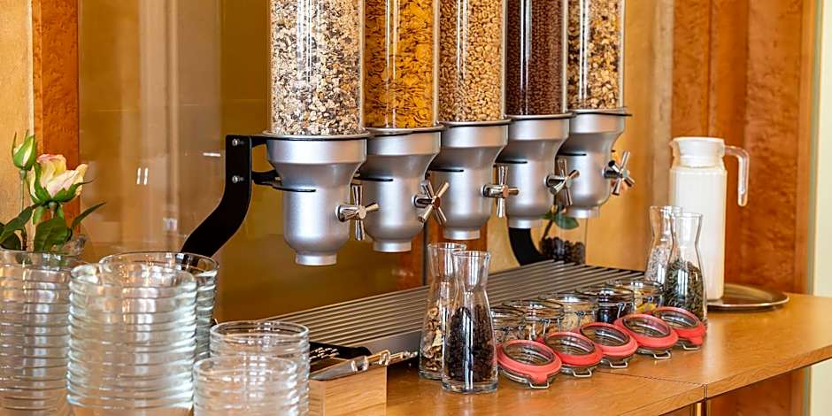 PLAZA INN Rieker Stuttgart Hauptbahnhof