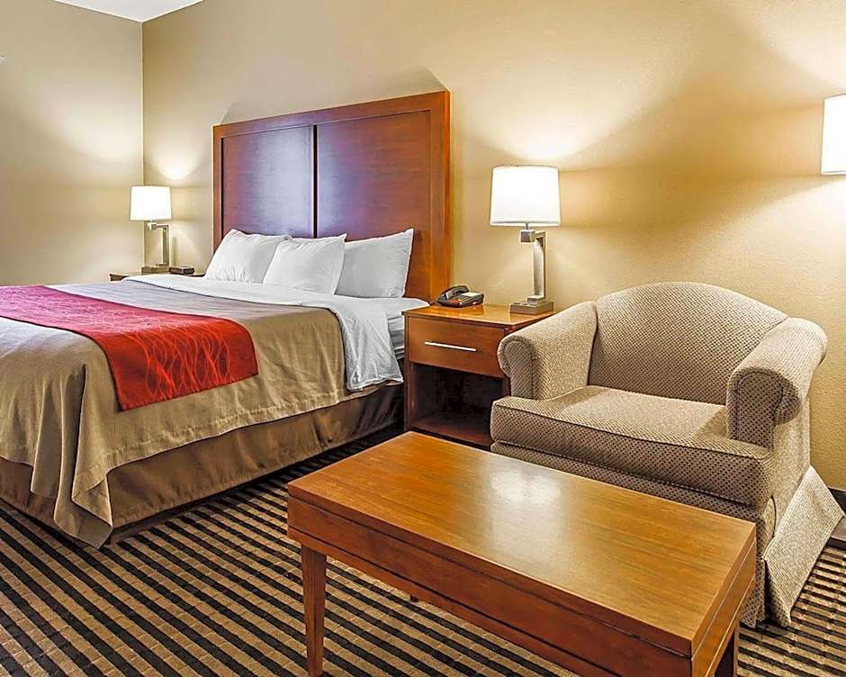Comfort Inn Owatonna near Medical Center