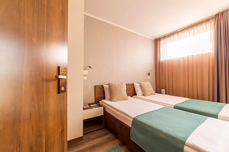 Balkan Hotel Garni