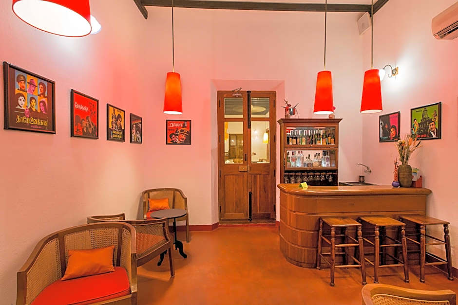 Maison Perumal - CGH Earth