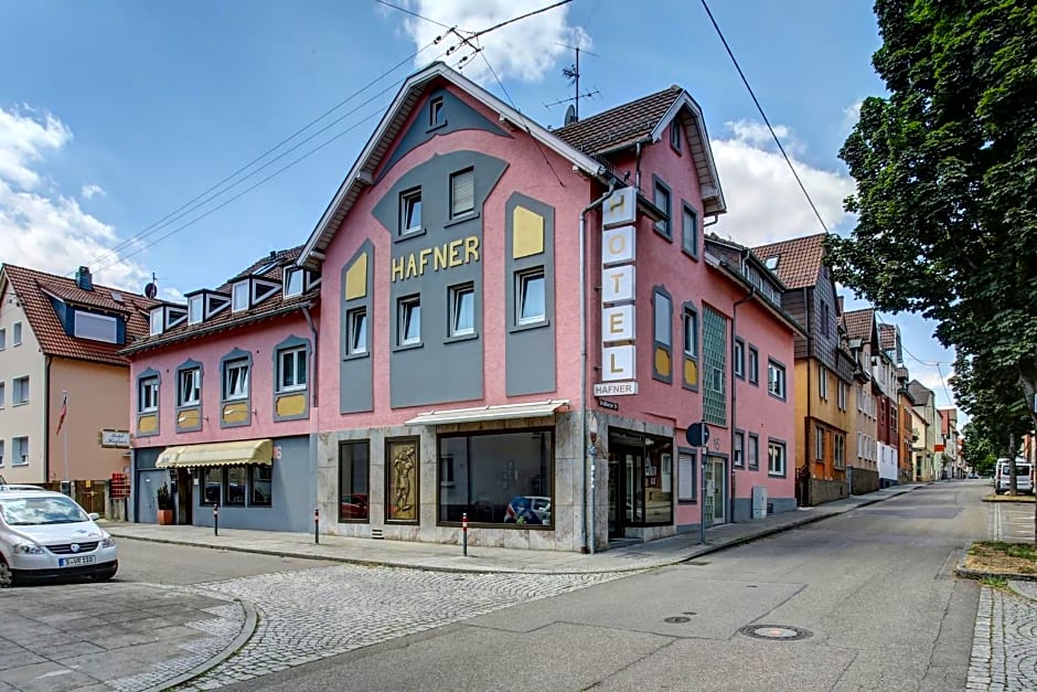 Hafner Hotel- Apartment -Self Check-In