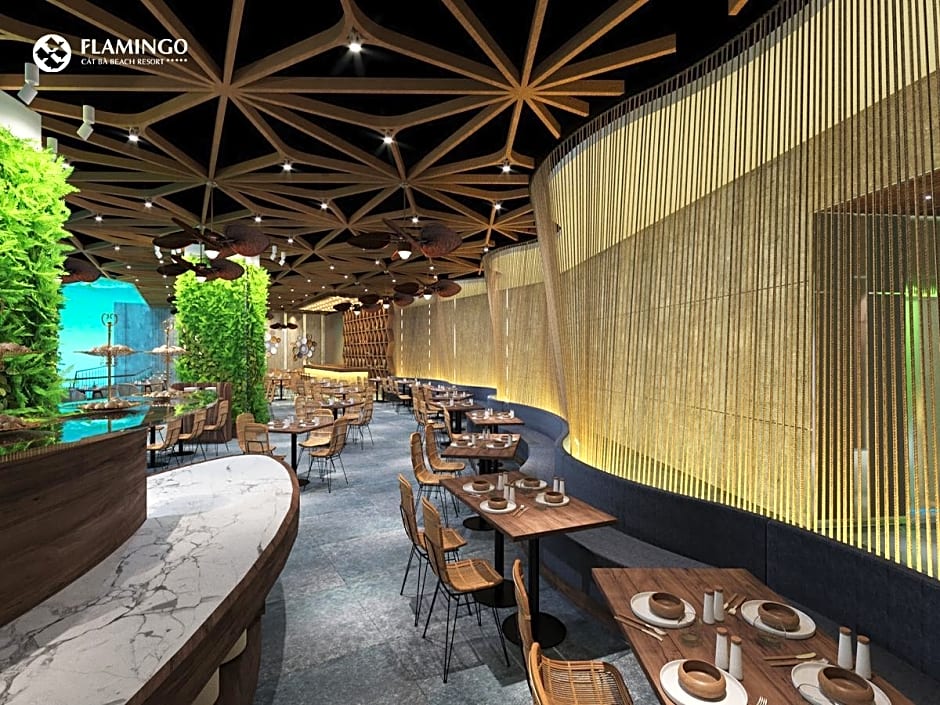 Flamingo Cat Ba Beach Resort