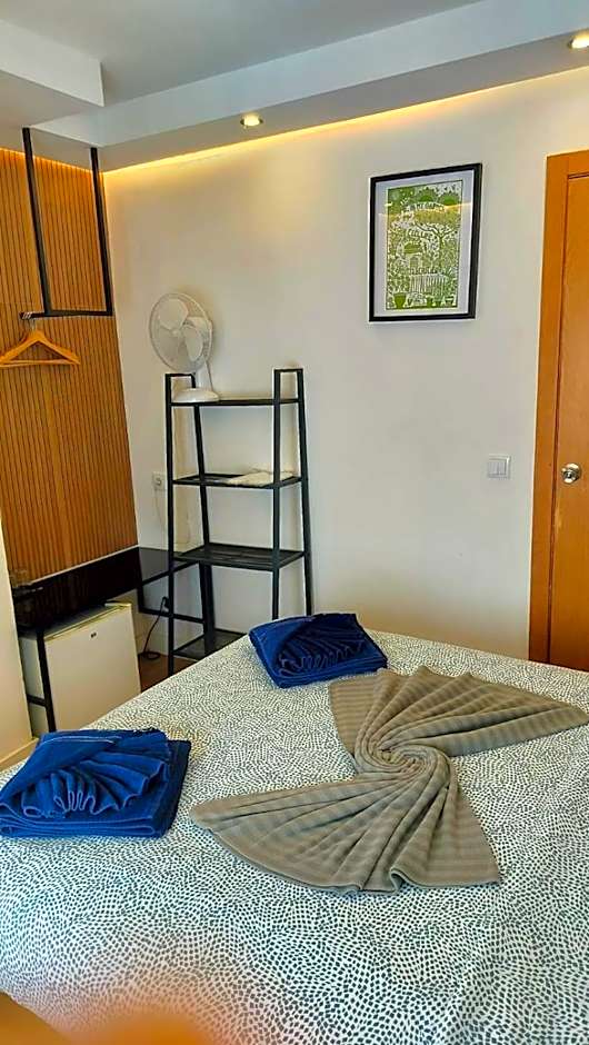 Figueira House in Beira Minho