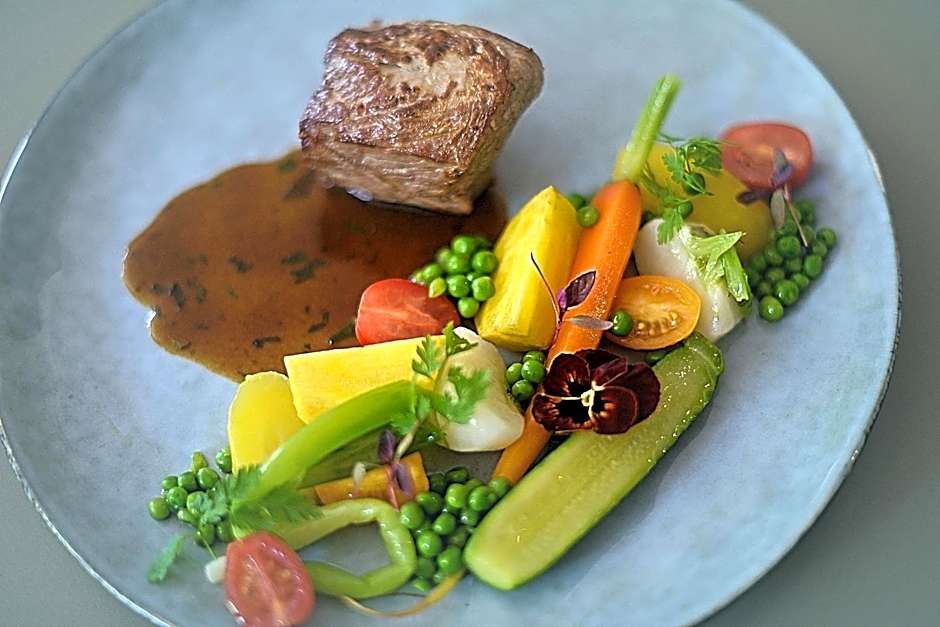 Hôtel Beauregard, The Originals Relais