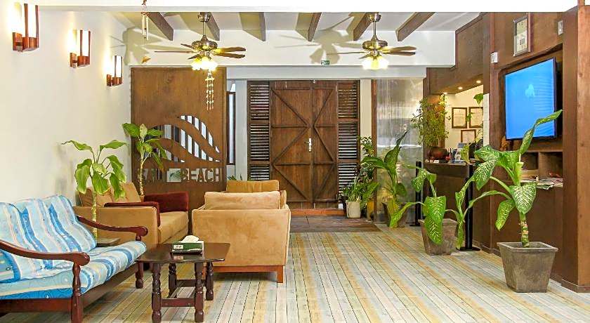 Salt Beach Hotel at Maafushi