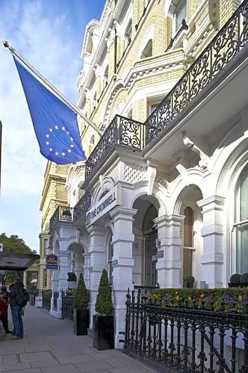 ibis Styles London Gloucester Road