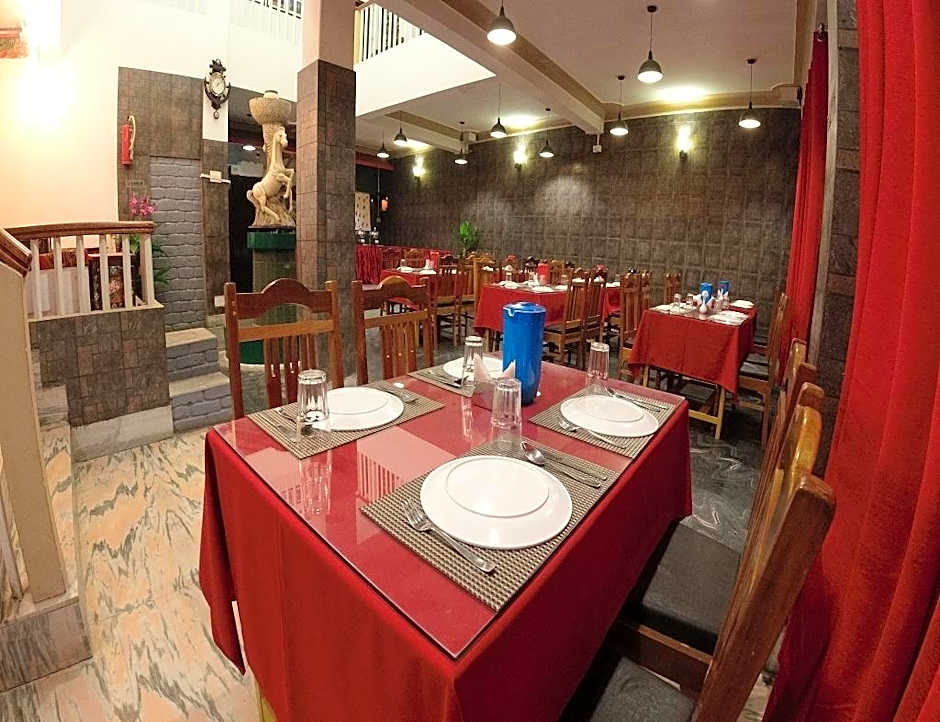 Flora Fountain – Gangtok, TX