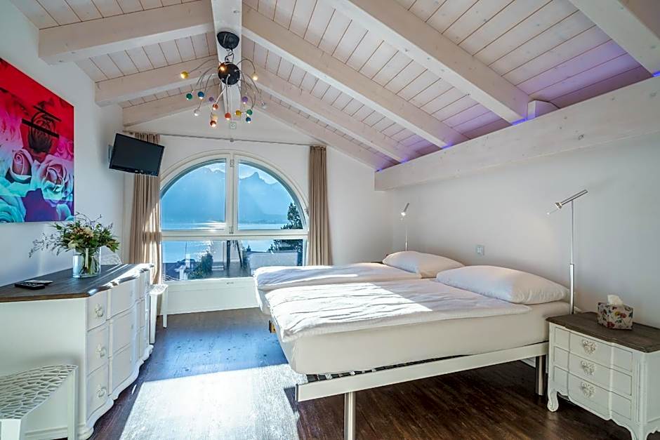 Schönbühl Hotel & Restaurant Lake Thun