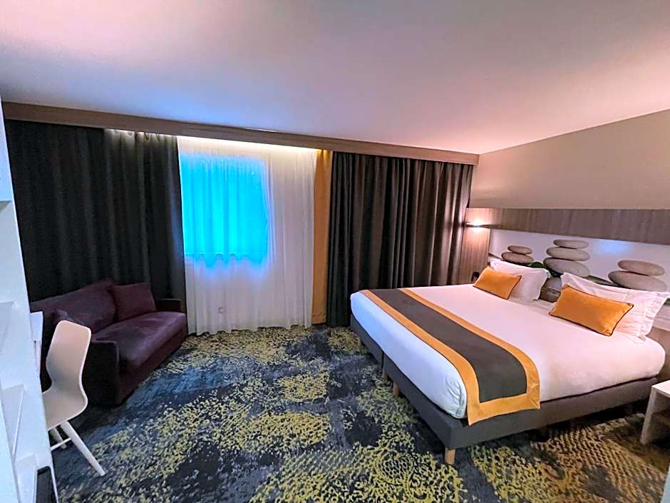 Logis Hôtel Le Parc de Geoffroy