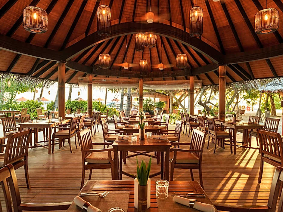 Sun Siyam Iru Fushi - Free Transfer for two with minimum 7 nights stay