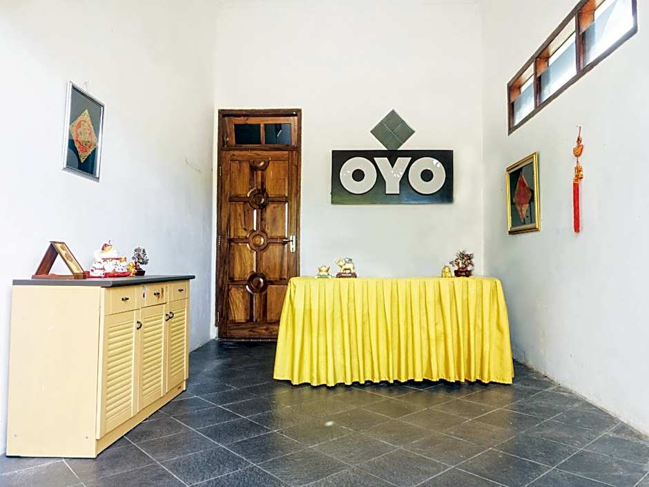 OYO 801 Hansa Homestay