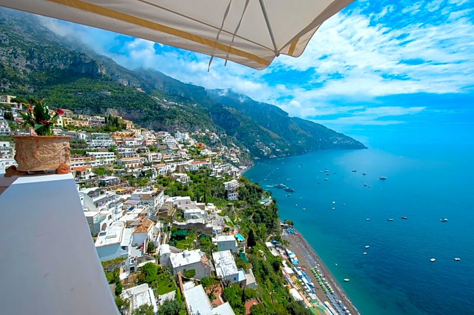 Villa Briganti Seaview Terrace