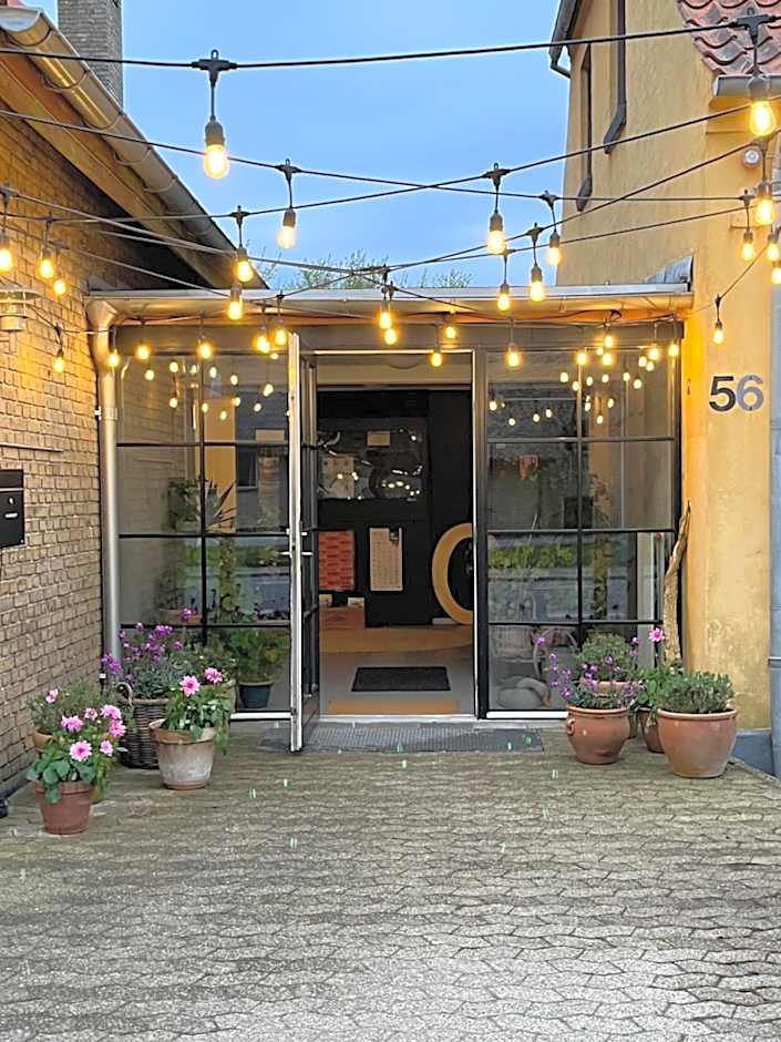 Room 3 - Hawkraft kulturhotel