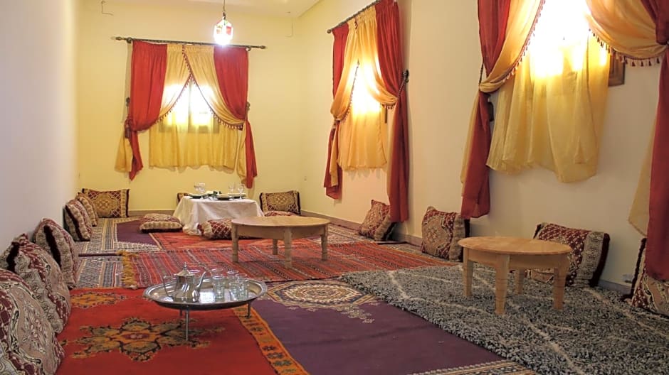 Gîte Ait lmaalam chez Ahmed