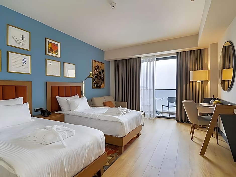 Sundia Exclusive By Liberty Fethiye Adults Only