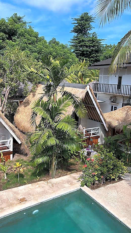 Living Trawangan Hotel