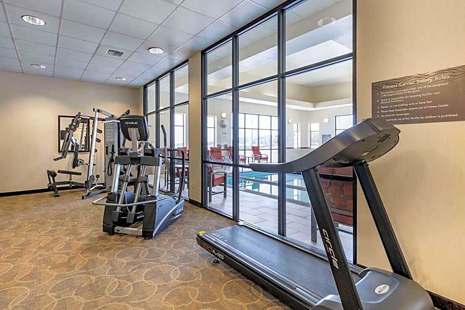 Comfort Inn & Suites Gateway to Glacier National Park