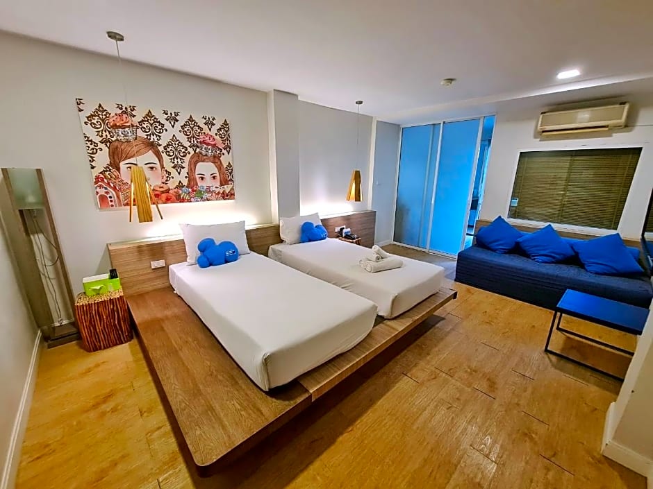 The Bed Hotel Hatyai