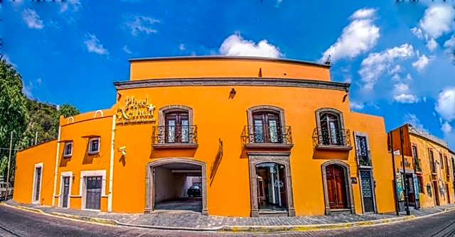 Hotel Boutique Xelhua