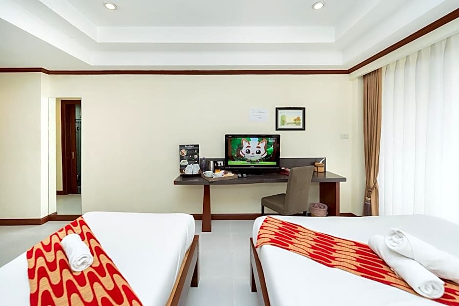 Khon Kaen Orchid Hotel