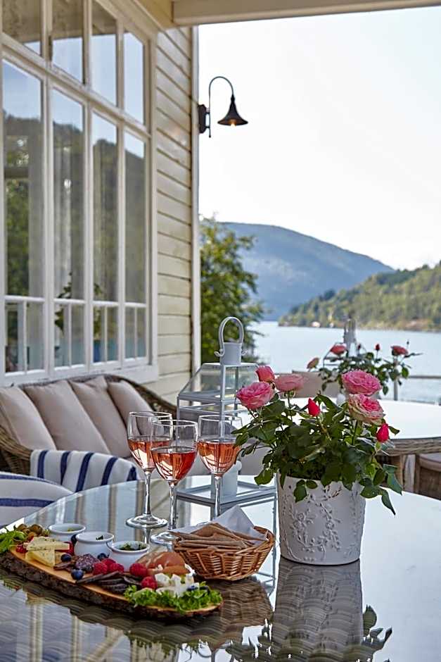 Visnes Hotel Stryn