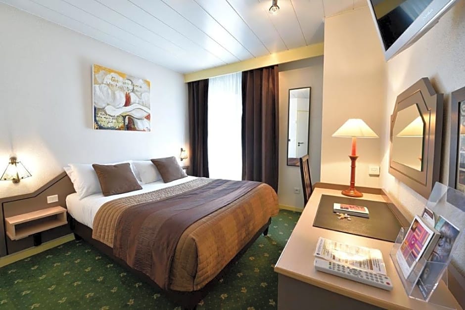 The Originals City, Hotel du Faucigny, Cluses Ouest