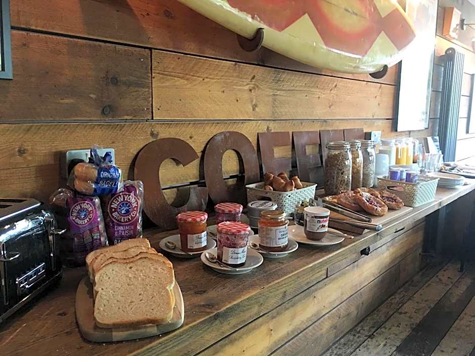 Union Road Moto Velo Accommodation