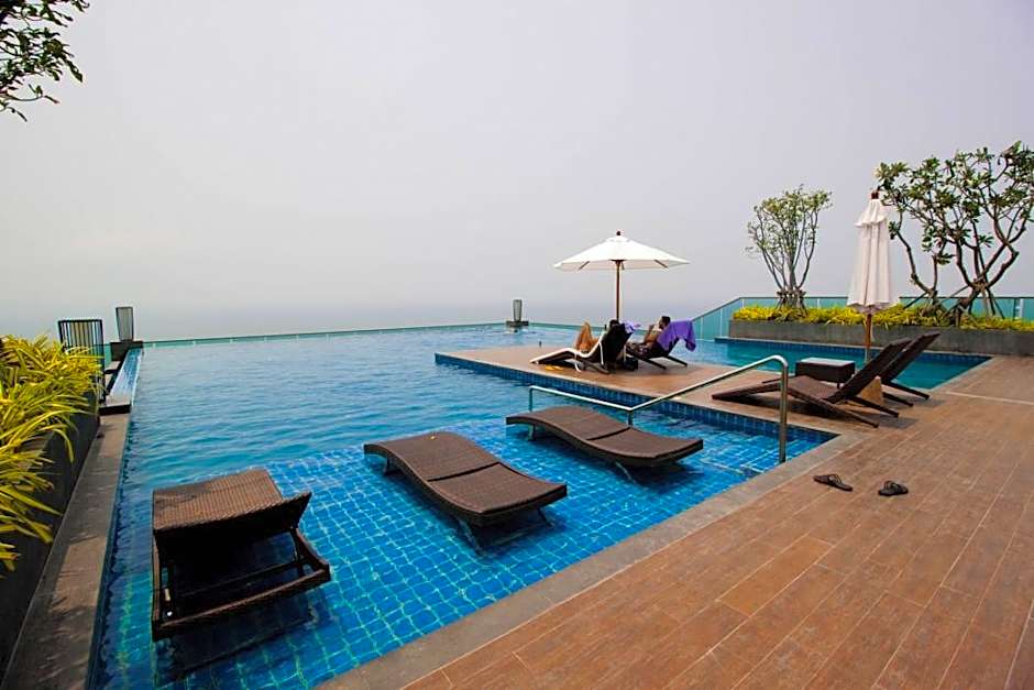 Wongamart Tower by Pattaya Sunny Rentals