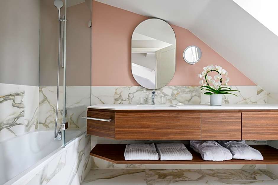 Hotel Angleterre & Résidence